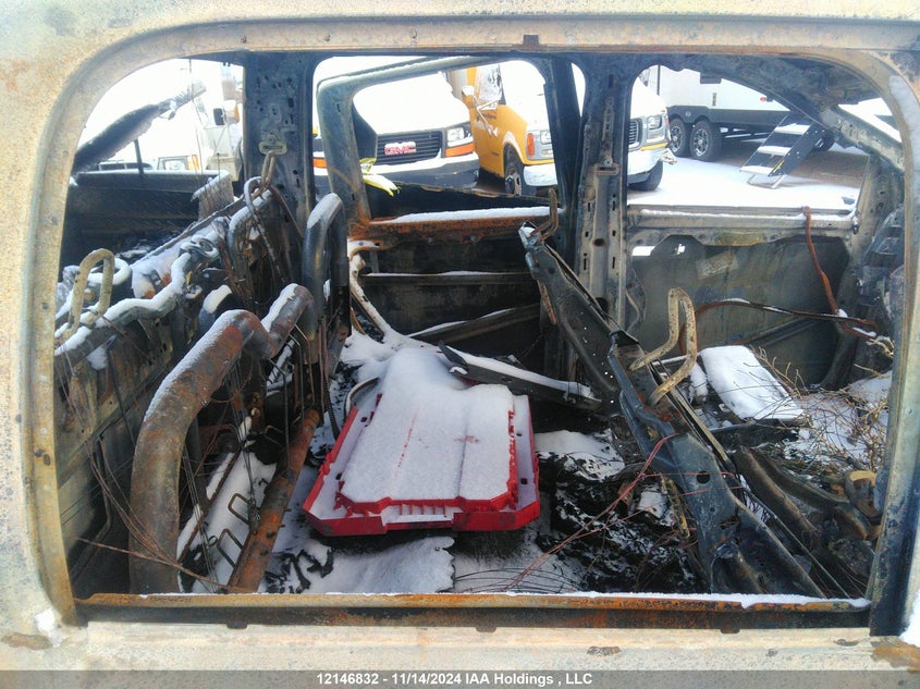 2023 Ram 1500 Classic Tradesman VIN: 1C6RR7KT1PS576568 Lot: 12146832