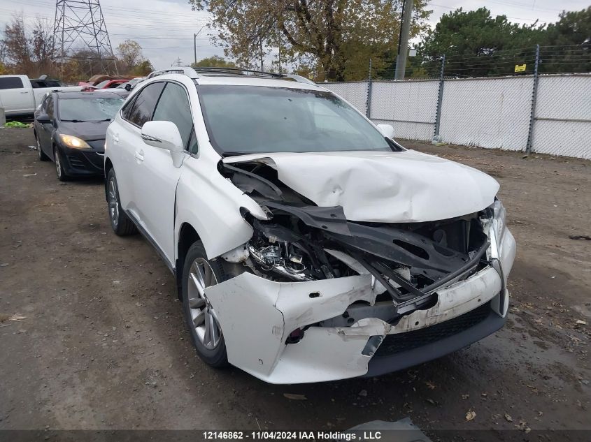 2015 Lexus Rx