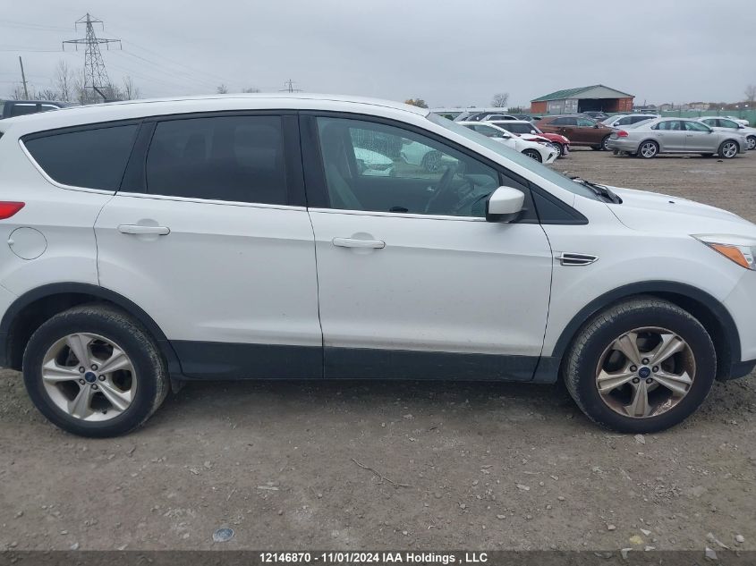 2016 Ford Escape Se VIN: 1FMCU0GX1GUB76686 Lot: 12146870