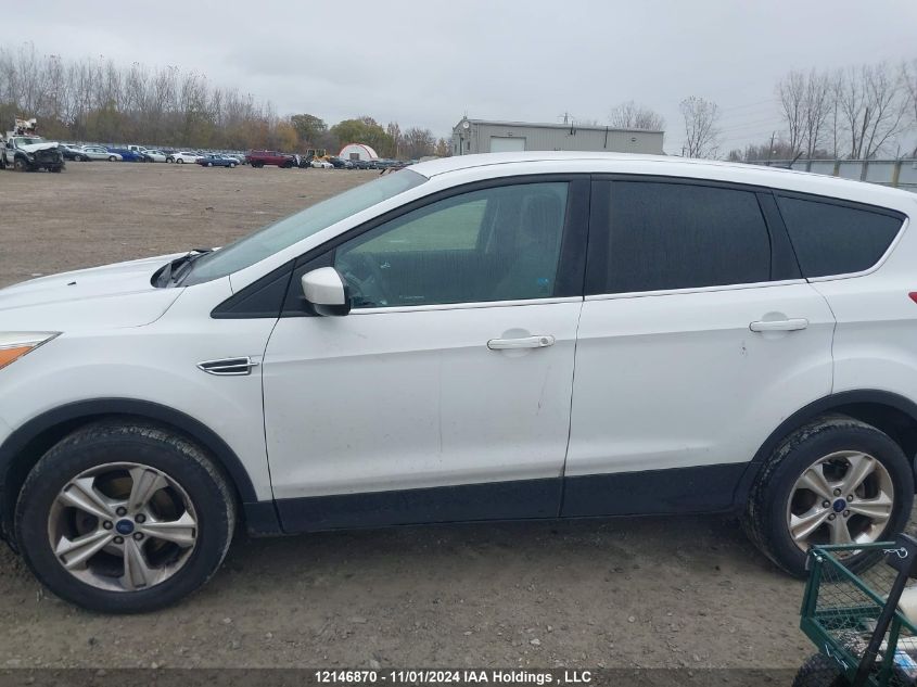 2016 Ford Escape Se VIN: 1FMCU0GX1GUB76686 Lot: 12146870