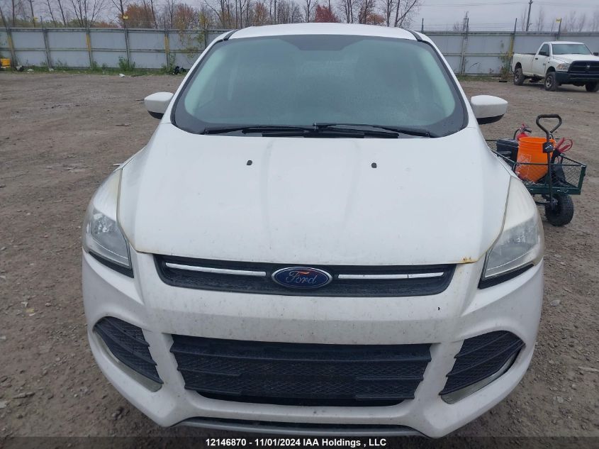 2016 Ford Escape Se VIN: 1FMCU0GX1GUB76686 Lot: 12146870