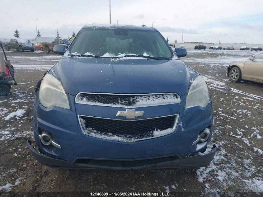 2012 Chevrolet Equinox Lt VIN: 2GNFLNEK2C6167908 Lot: 12146899