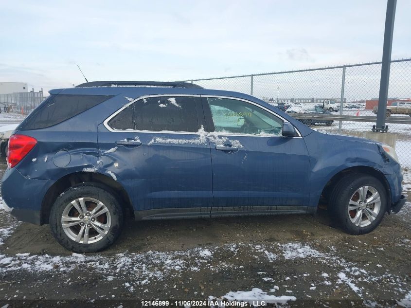 2012 Chevrolet Equinox Lt VIN: 2GNFLNEK2C6167908 Lot: 12146899