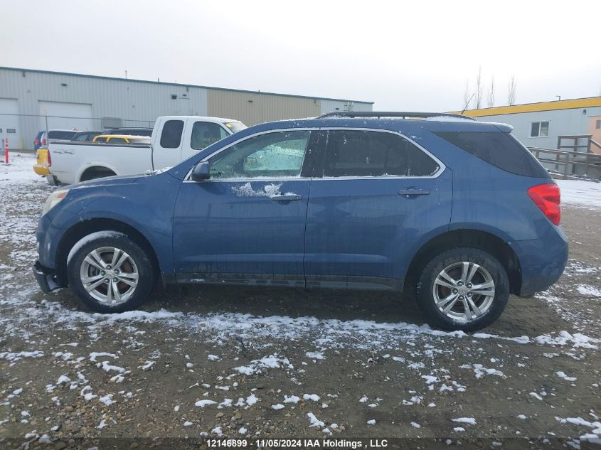 2012 Chevrolet Equinox Lt VIN: 2GNFLNEK2C6167908 Lot: 12146899