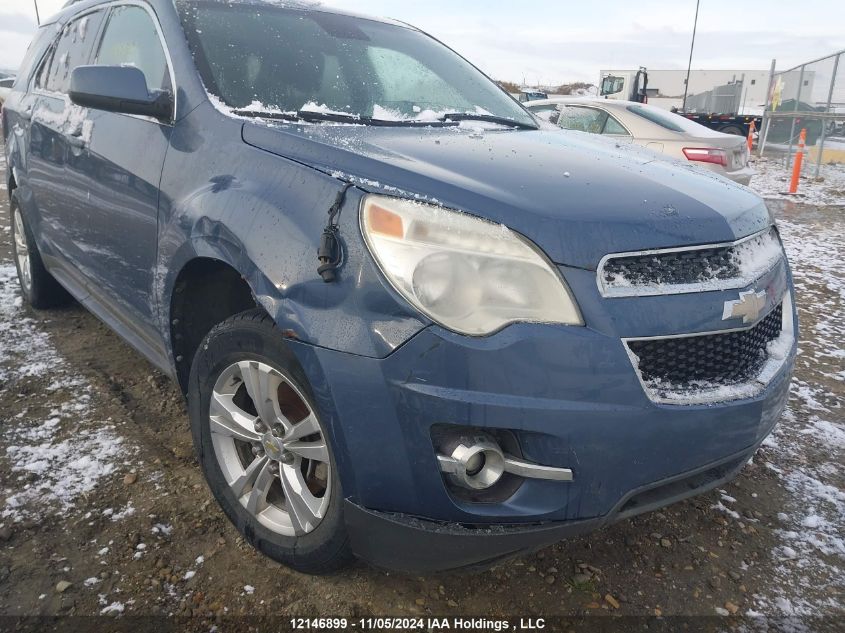 2012 Chevrolet Equinox Lt VIN: 2GNFLNEK2C6167908 Lot: 12146899