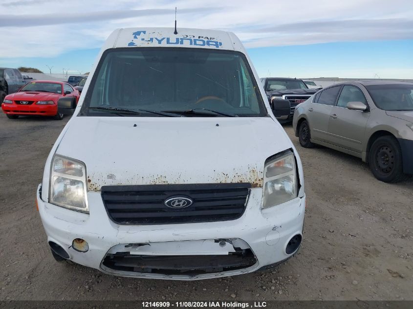 2012 Ford Transit Connect Xlt VIN: NM0LS7BN8CT117642 Lot: 12146909