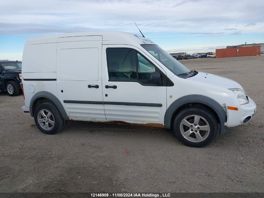 2012 Ford Transit Connect Xlt VIN: NM0LS7BN8CT117642 Lot: 12146909