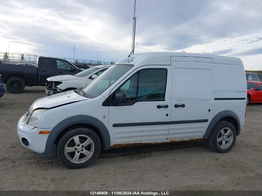 2012 Ford Transit Connect Xlt VIN: NM0LS7BN8CT117642 Lot: 12146909