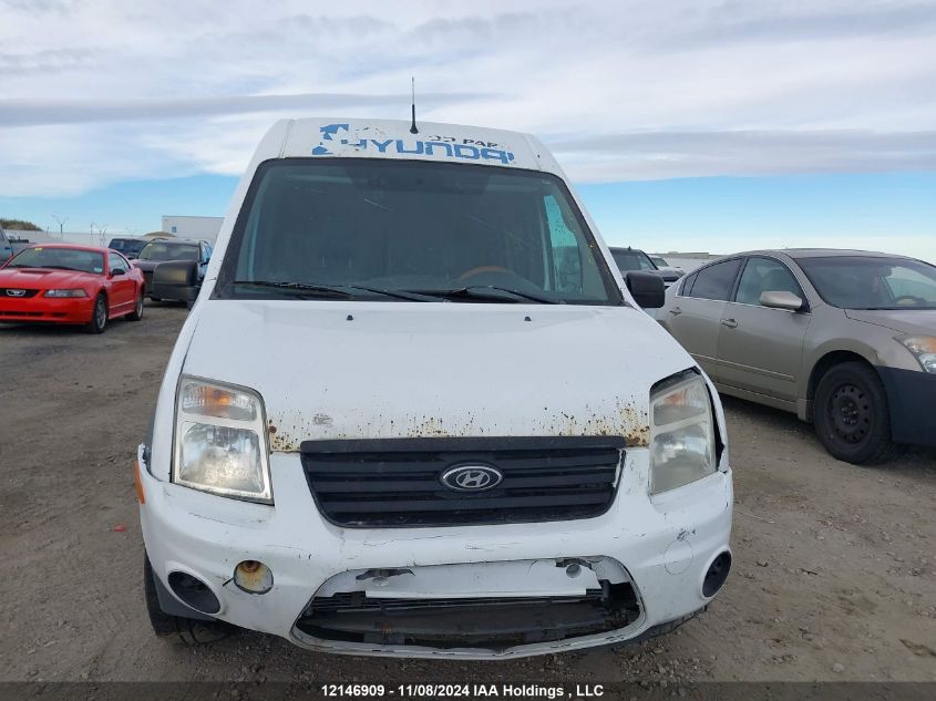 2012 Ford Transit Connect Xlt VIN: NM0LS7BN8CT117642 Lot: 12146909