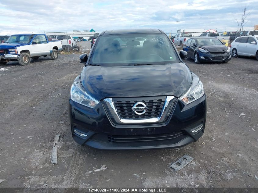 2018 Nissan Kicks VIN: 3N1CP5CU2JL527811 Lot: 12146928