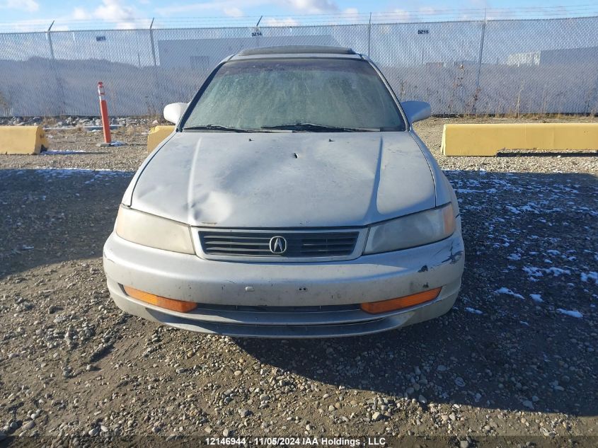 1998 Acura El VIN: 2HHMB4676WH902323 Lot: 12146944