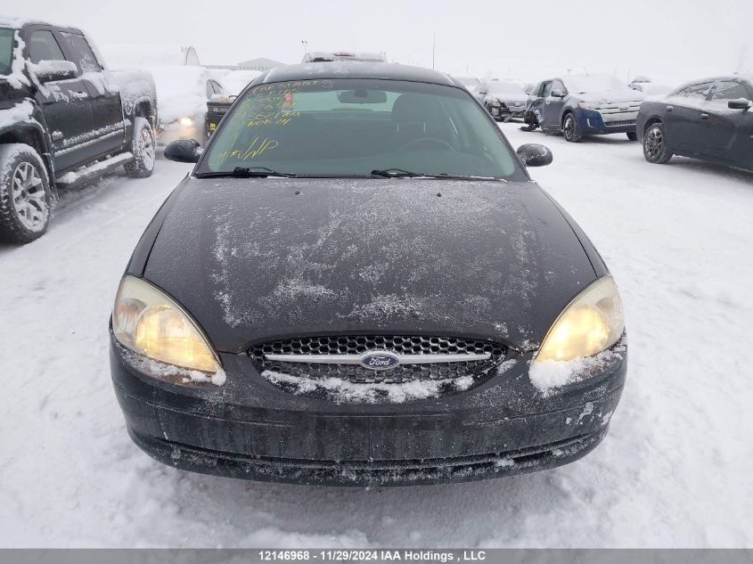 2006 Ford Taurus Se VIN: 1FAFP53U96A126514 Lot: 12146968