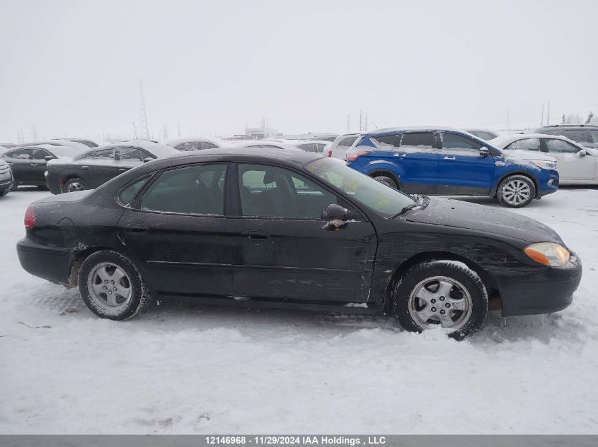 2006 Ford Taurus Se VIN: 1FAFP53U96A126514 Lot: 12146968