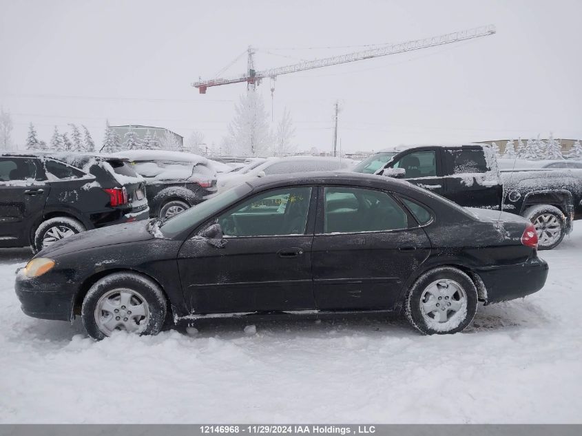 2006 Ford Taurus Se VIN: 1FAFP53U96A126514 Lot: 12146968