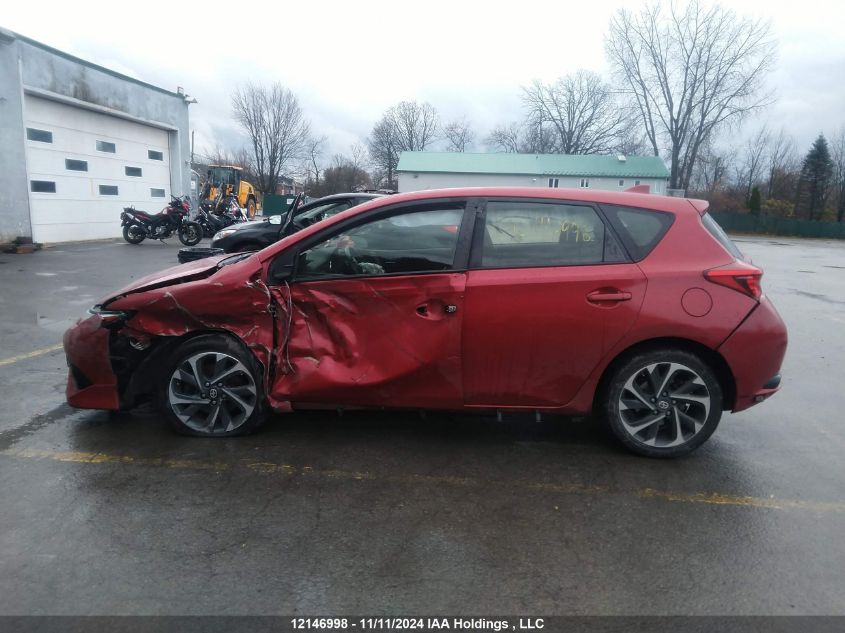 2016 Scion Im VIN: JTNKARJE3GJ515045 Lot: 12146998