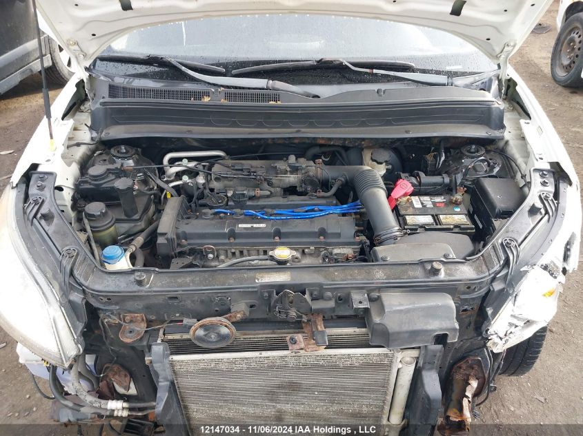 2010 Kia Soul VIN: KNDJT2A24A7111571 Lot: 12147034