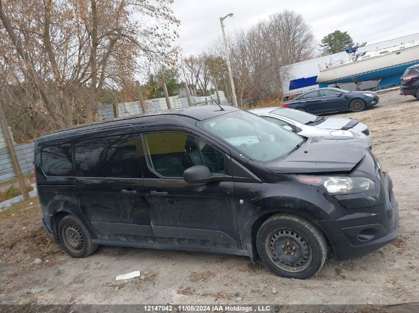 2015 Ford Transit Connect Xlt VIN: NM0LS7F76F1196336 Lot: 12147042