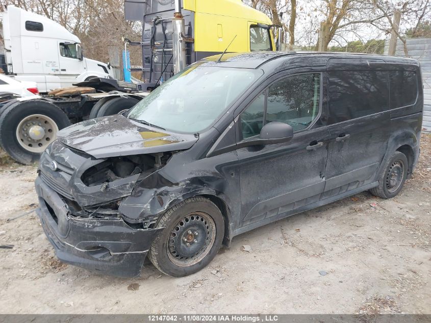 2015 Ford Transit Connect Xlt VIN: NM0LS7F76F1196336 Lot: 12147042