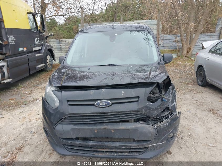 2015 Ford Transit Connect Xlt VIN: NM0LS7F76F1196336 Lot: 12147042