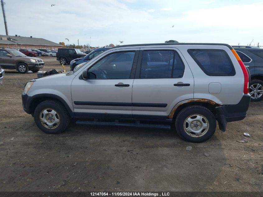 2003 Honda Cr-V VIN: JHLRD784X3C813654 Lot: 12147054