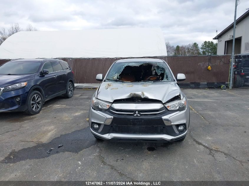 2018 Mitsubishi Rvr VIN: JA4AJ3AU0JZ600982 Lot: 12147062