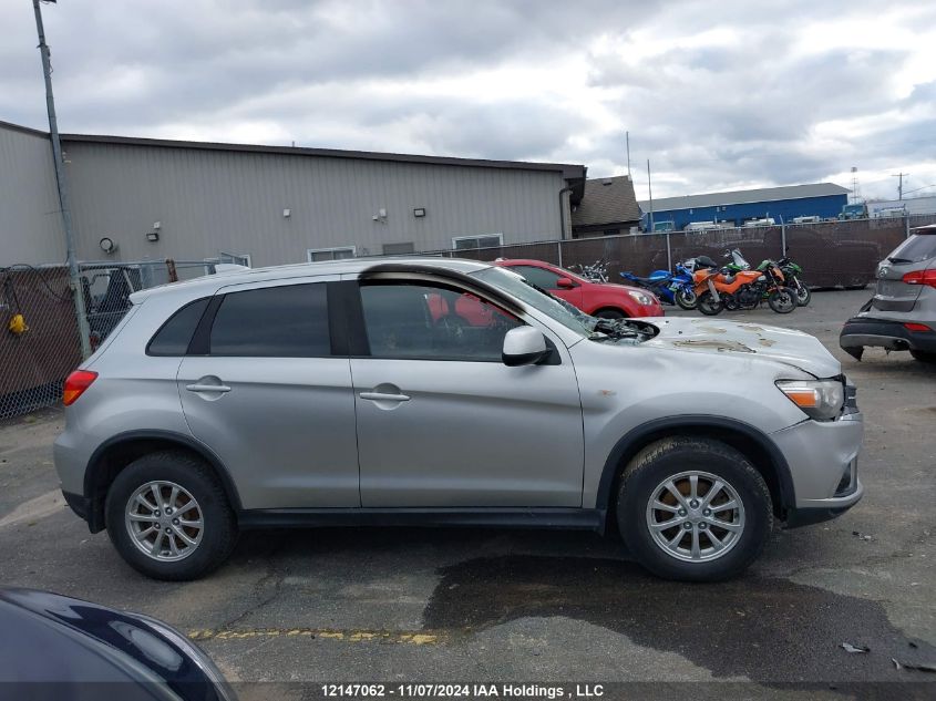 2018 Mitsubishi Rvr VIN: JA4AJ3AU0JZ600982 Lot: 12147062