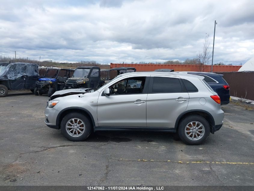 2018 Mitsubishi Rvr VIN: JA4AJ3AU0JZ600982 Lot: 12147062