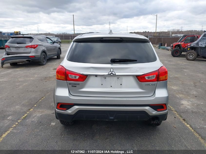 2018 Mitsubishi Rvr VIN: JA4AJ3AU0JZ600982 Lot: 12147062