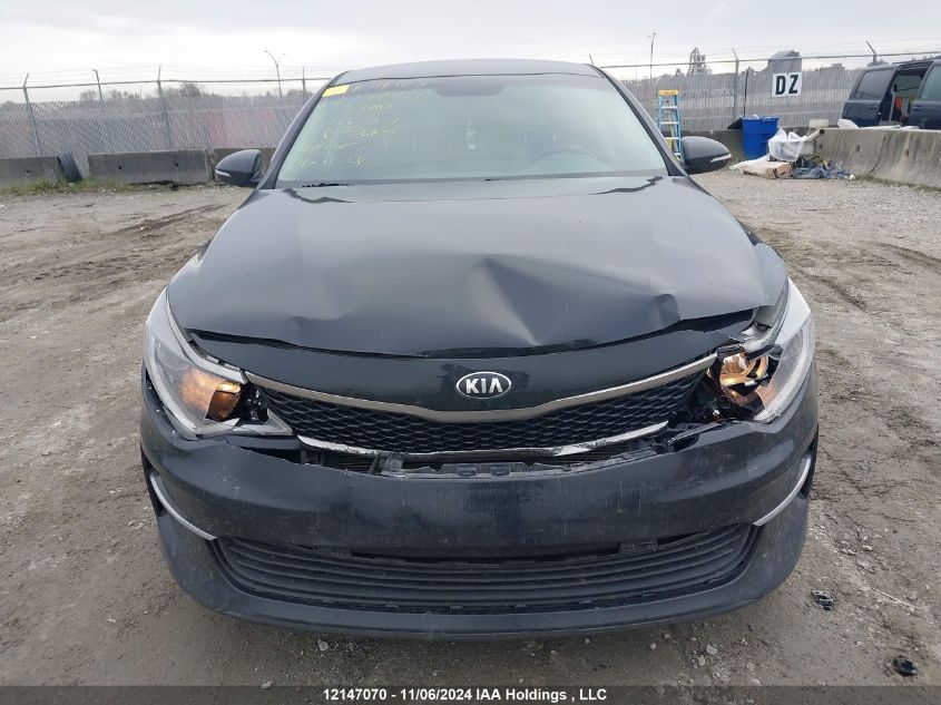 2018 Kia Optima VIN: 5XXGT4L35JG266469 Lot: 12147070