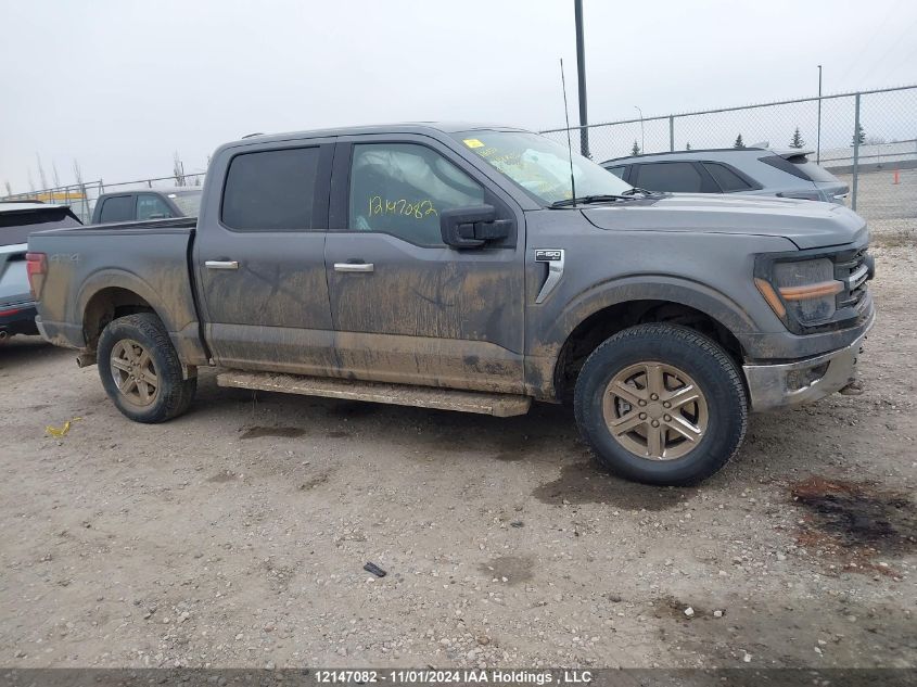 2024 Ford F150 Xlt VIN: 1FTFW3L88RKD64728 Lot: 12147082