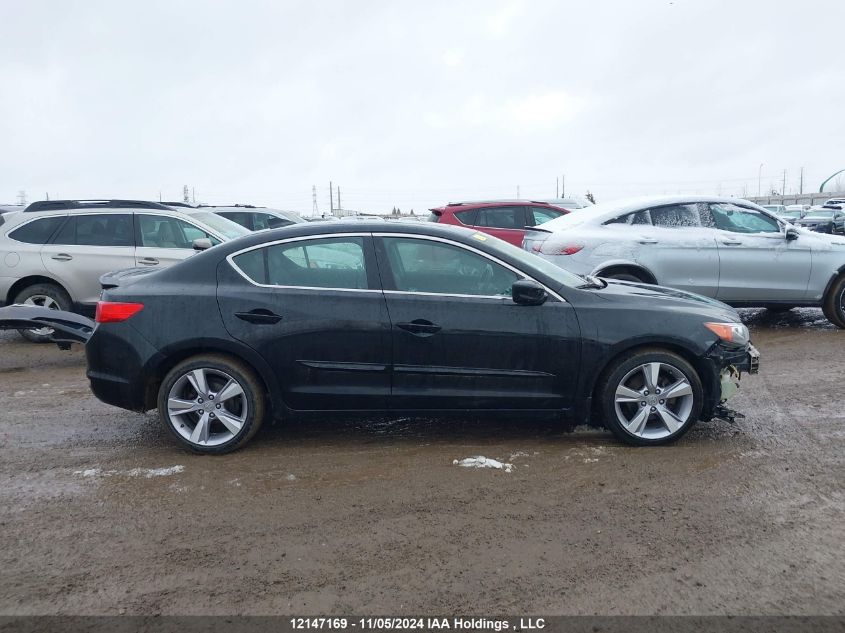 2013 Acura Ilx VIN: 19VDE1F74DE402090 Lot: 12147169