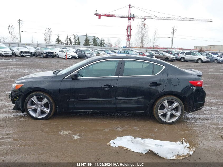 2013 Acura Ilx VIN: 19VDE1F74DE402090 Lot: 12147169