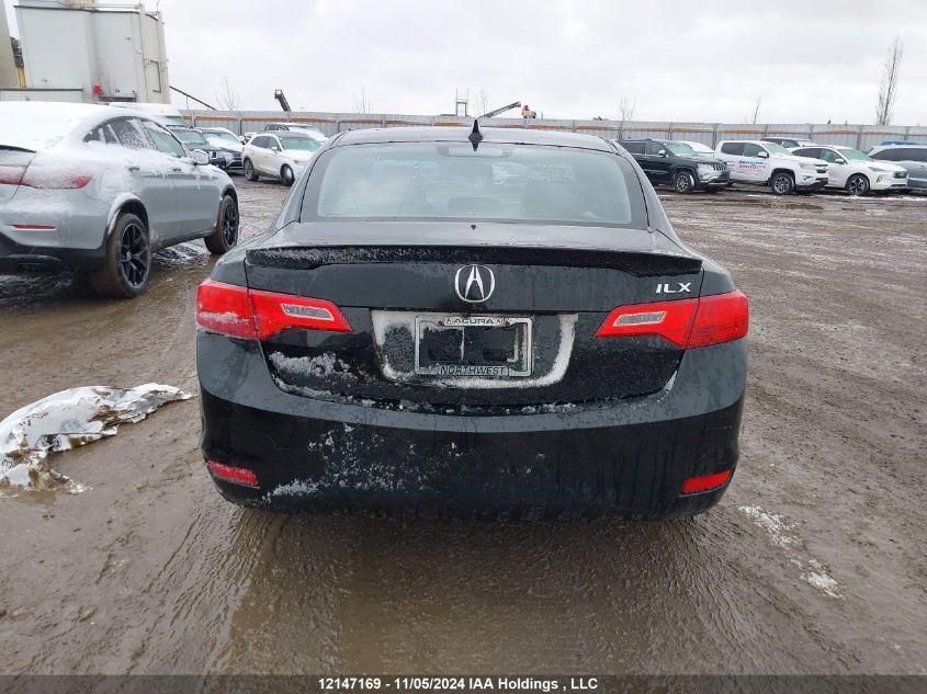 2013 Acura Ilx VIN: 19VDE1F74DE402090 Lot: 12147169