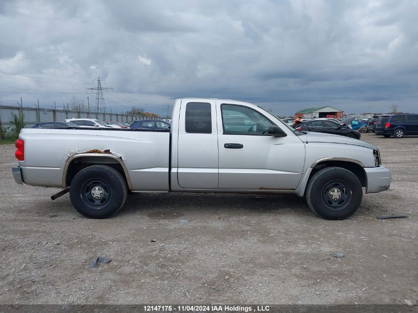 2006 Dodge Dakota St VIN: 1D7HE22K76S592403 Lot: 12147175