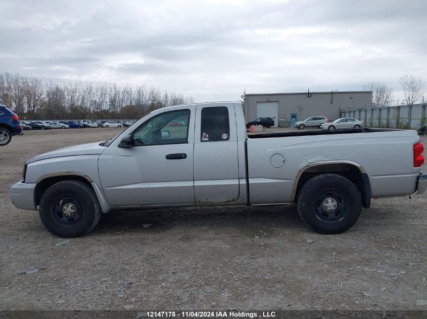 2006 Dodge Dakota St VIN: 1D7HE22K76S592403 Lot: 12147175