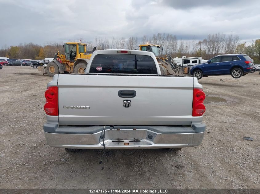 2006 Dodge Dakota St VIN: 1D7HE22K76S592403 Lot: 12147175