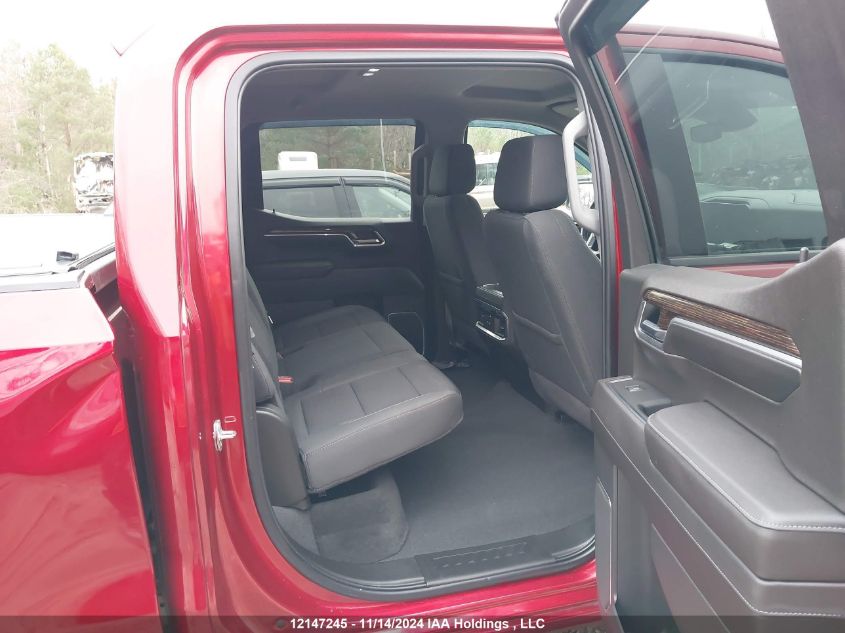 2022 GMC Sierra 1500 VIN: 1GTUUCED5NZ524296 Lot: 12147245