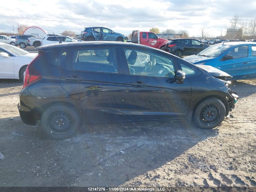 2020 Honda Fit VIN: 3HGGK5H76LM101179 Lot: 12147276