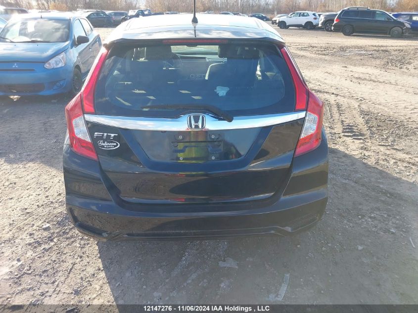 2020 Honda Fit VIN: 3HGGK5H76LM101179 Lot: 12147276