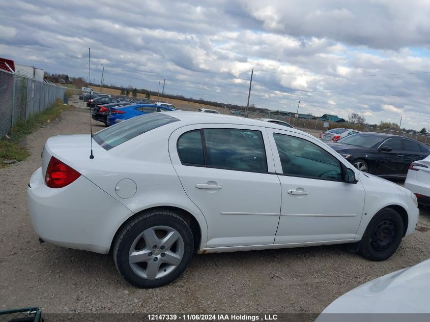 2007 Chevrolet Cobalt VIN: 1G1AL55F377252826 Lot: 12147339