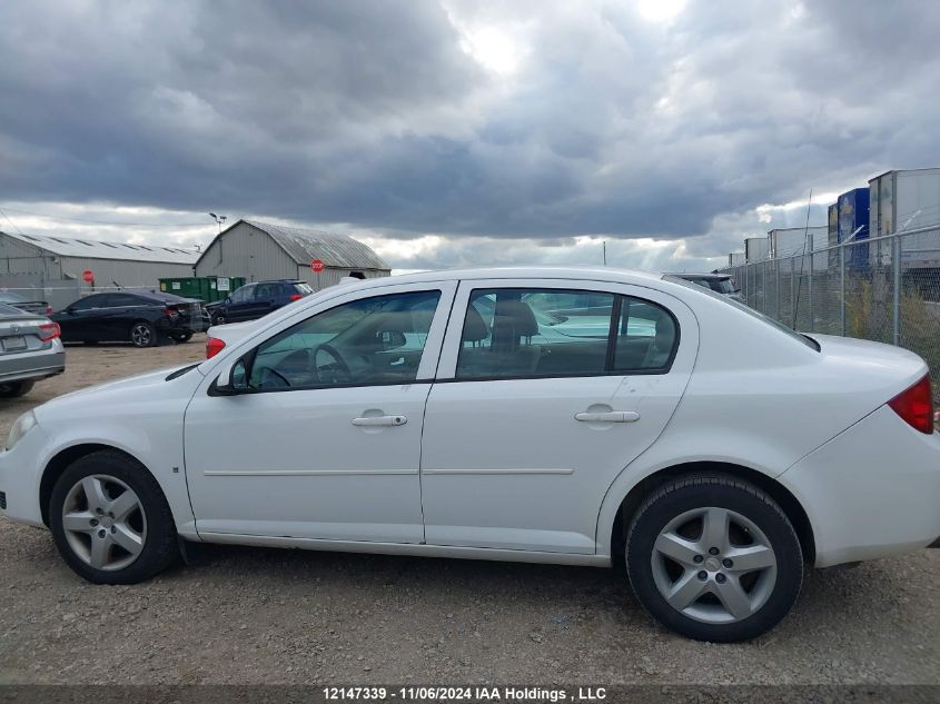 2007 Chevrolet Cobalt VIN: 1G1AL55F377252826 Lot: 12147339