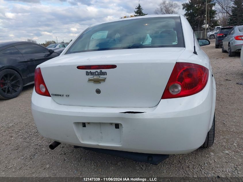 2007 Chevrolet Cobalt VIN: 1G1AL55F377252826 Lot: 12147339