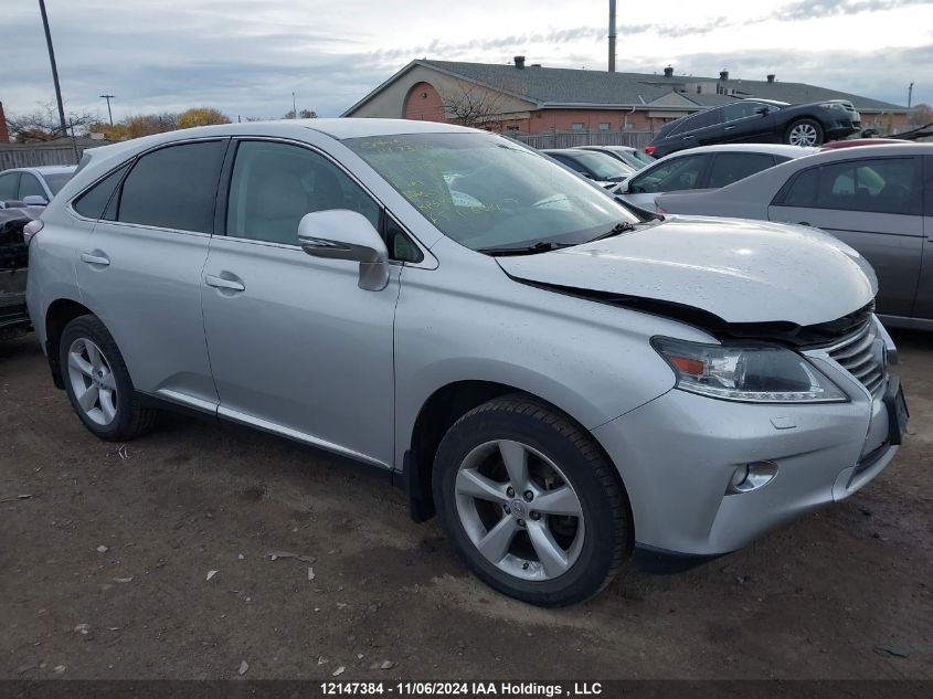 2013 Lexus Rx