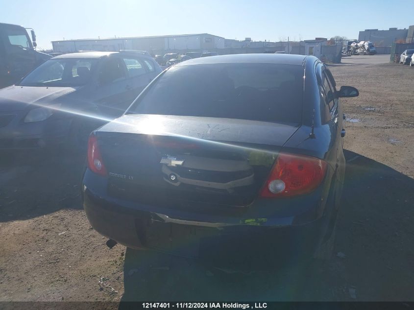 2008 Chevrolet Cobalt VIN: 1G1AL55F587295226 Lot: 12147401