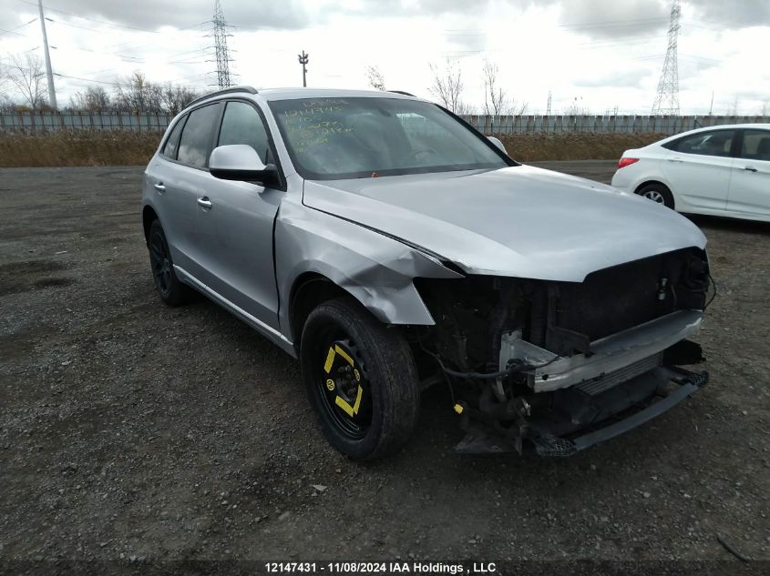 2015 Audi Q5 VIN: WA1CFCFP5FA022719 Lot: 12147431