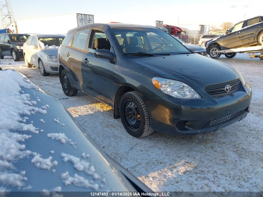 2006 Toyota Matrix