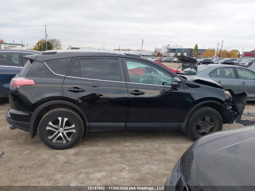 2017 Toyota Rav4 Le VIN: 2T3ZFREV8HW363250 Lot: 12147502