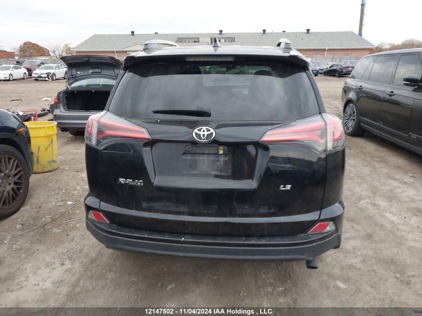 2017 Toyota Rav4 Le VIN: 2T3ZFREV8HW363250 Lot: 12147502