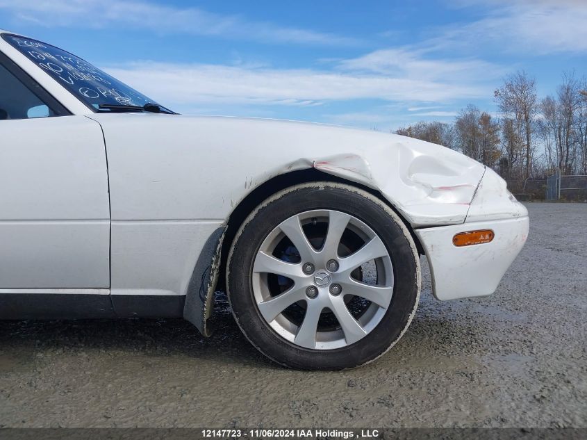 1990 Mazda Mx-5 Miata VIN: JM1NA3529L0106983 Lot: 12147723