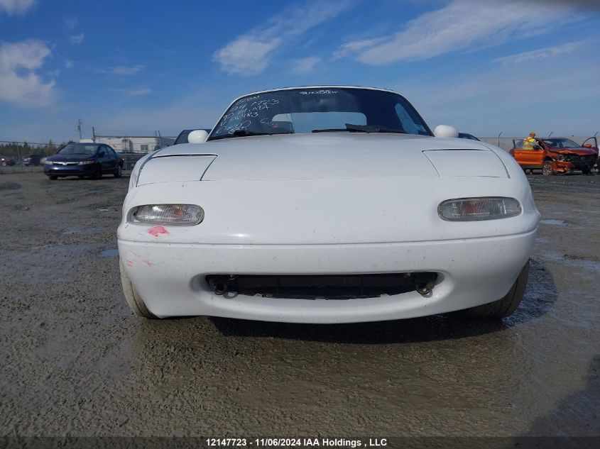 1990 Mazda Mx-5 Miata VIN: JM1NA3529L0106983 Lot: 12147723